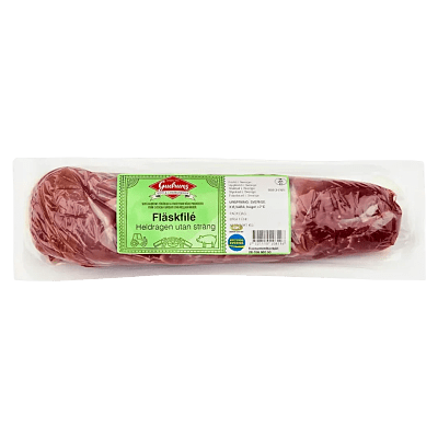 Svensk Fläskfilé 