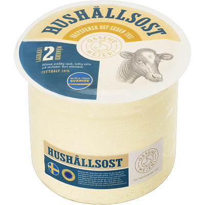Hushållsost
