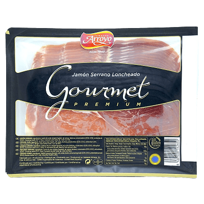 Jamón Serrano 