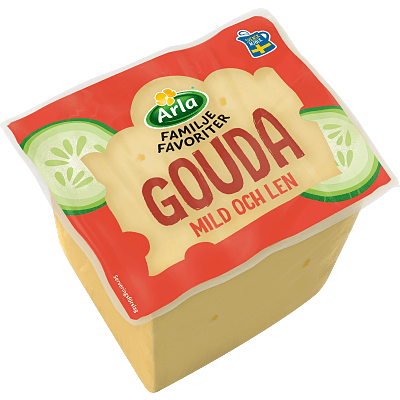 Familjefavoriter Gouda 28%