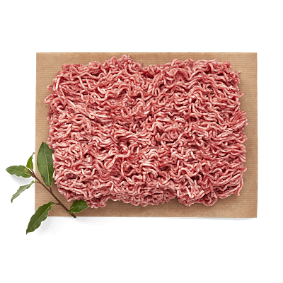 Blandfärs