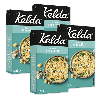 Pastasås