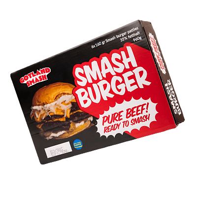 Smash burger