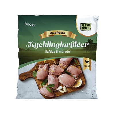 Kycklinglårfilé