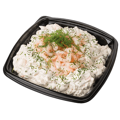 Vår egna skagenröra