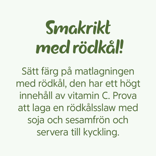 God mat Norbergs Livs