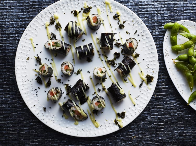 Hur Länge Klarar Sig Sushi I Kylen